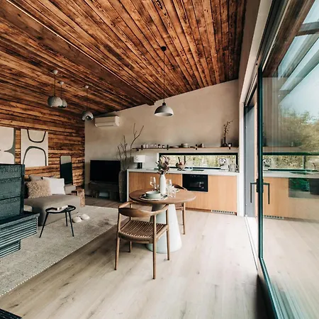 Zama Forest Villa *