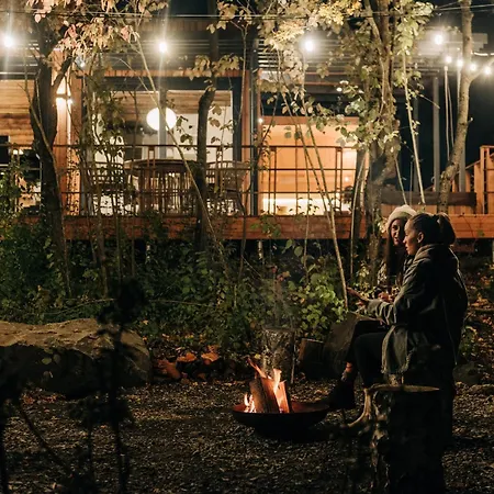 וילה Zama Forest *