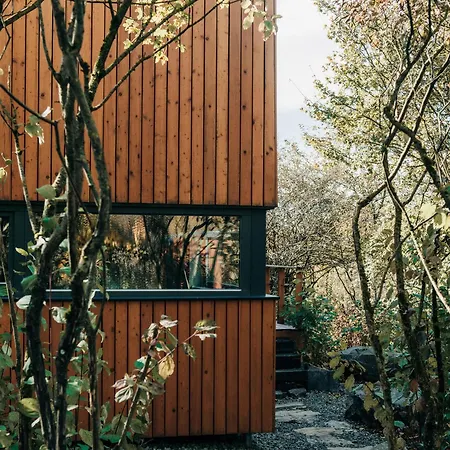 וילה Zama Forest Kismaros