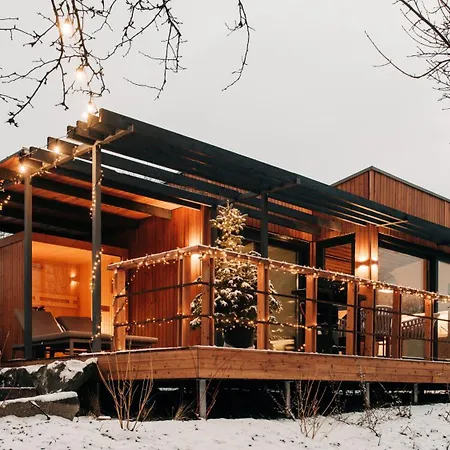 Zama Forest Villa *