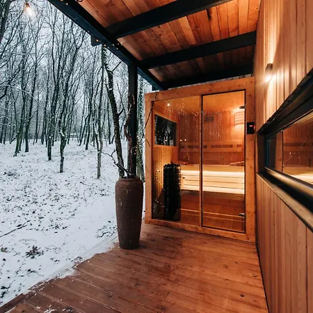 Villa Zama Forest *