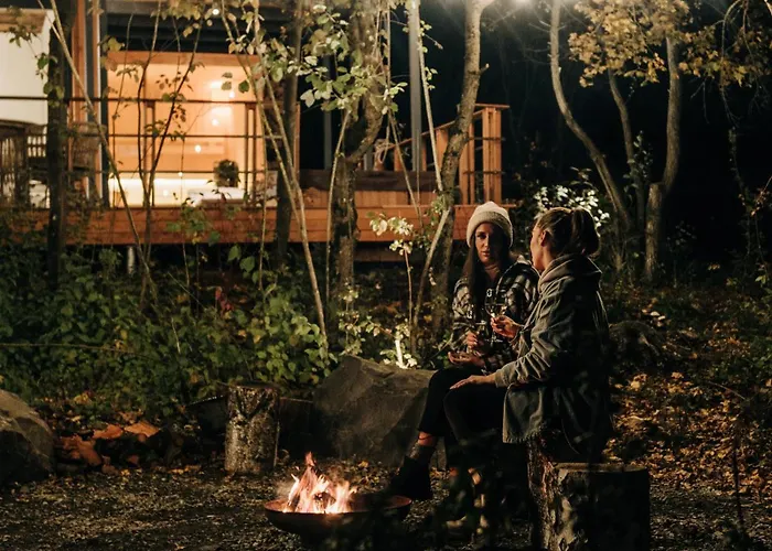 Zama Forest וילה *