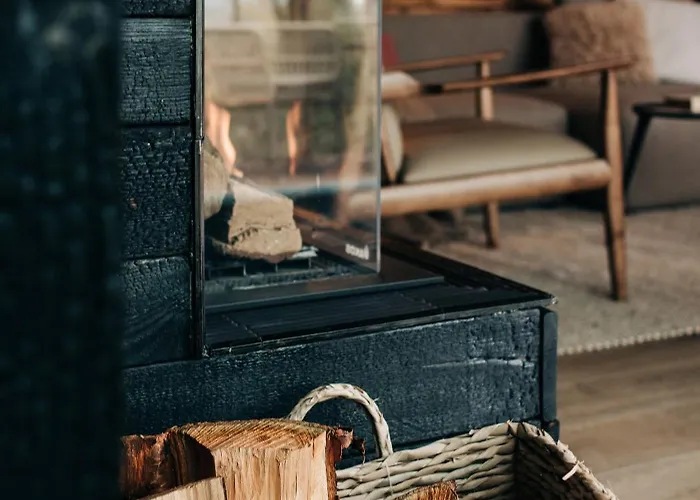 וילה Zama Forest *