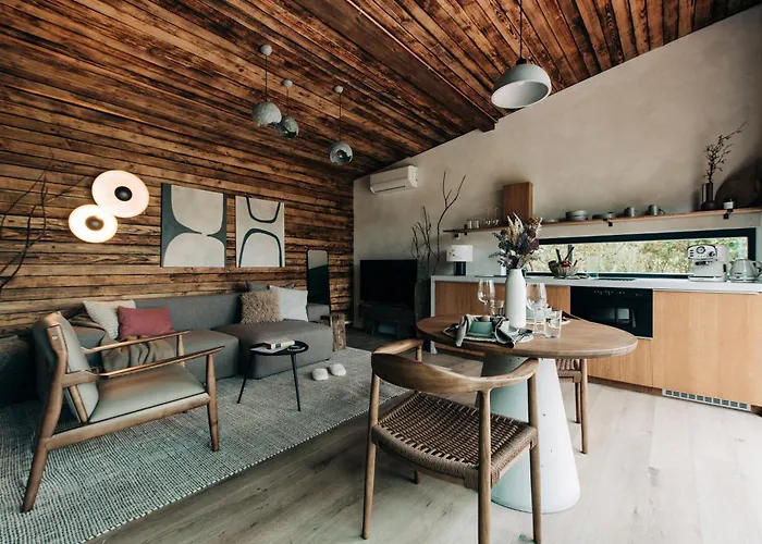 Zama Forest Villa *