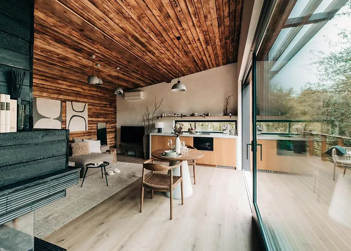 Zama Forest Villa *