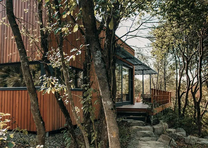 וילה Zama Forest *