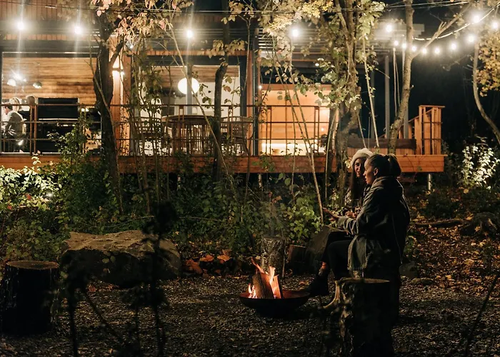 וילה Zama Forest *