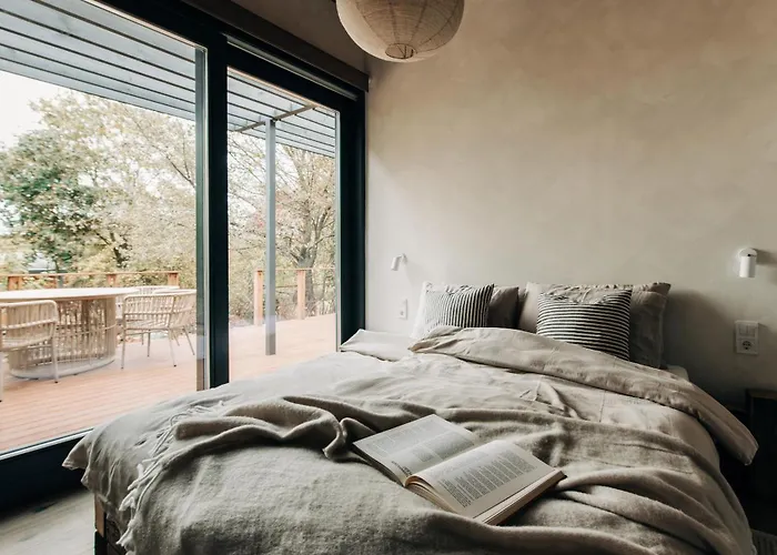 וילה Zama Forest *