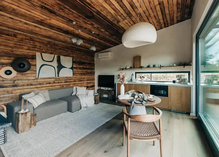 וילה Zama Forest *