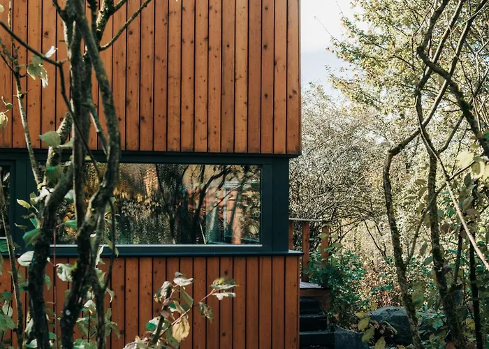 וילה Zama Forest Kismaros